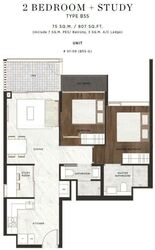 Jervois Privé (D10), Apartment #440054811